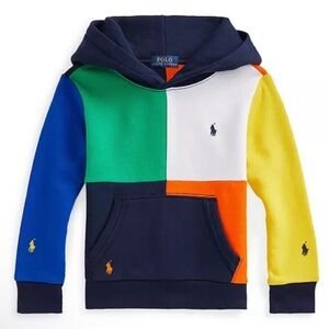 Polo by Ralph Lauren Multicolor Kids Hoodie